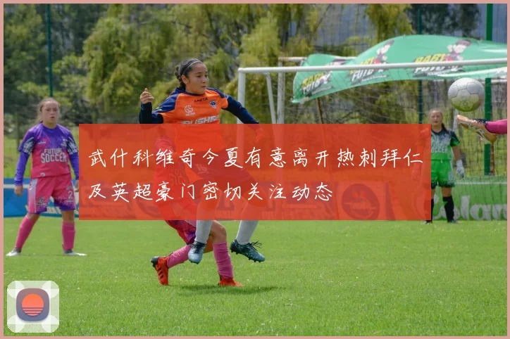 武什科维奇今夏有意离开热刺拜仁及英超豪门密切关注动态